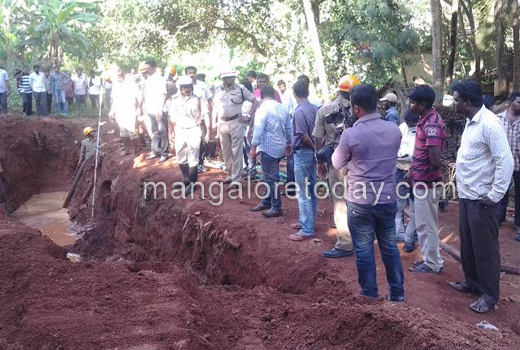  Two labourers die after water pipeline 1